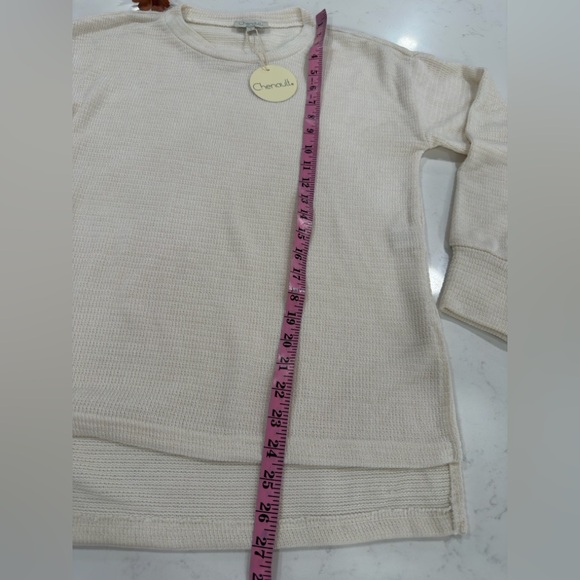 Chenault Cream Sweater - Picture 11 of 11